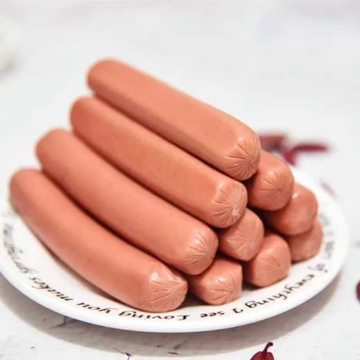 【尝鲜价10.8元/包】勝利寶鸡肉肠340G 商品图4