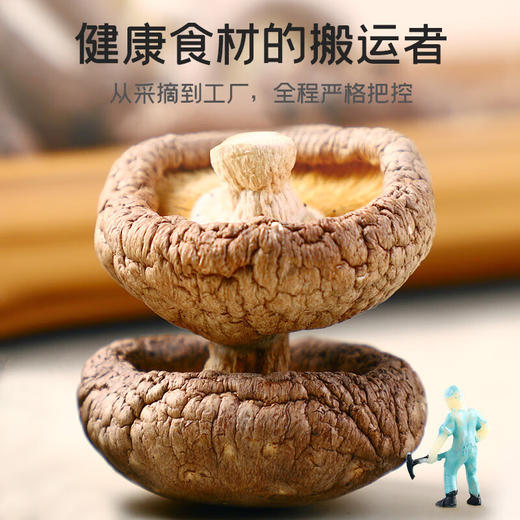 【秒杀】富昌小香菇100g 商品图2