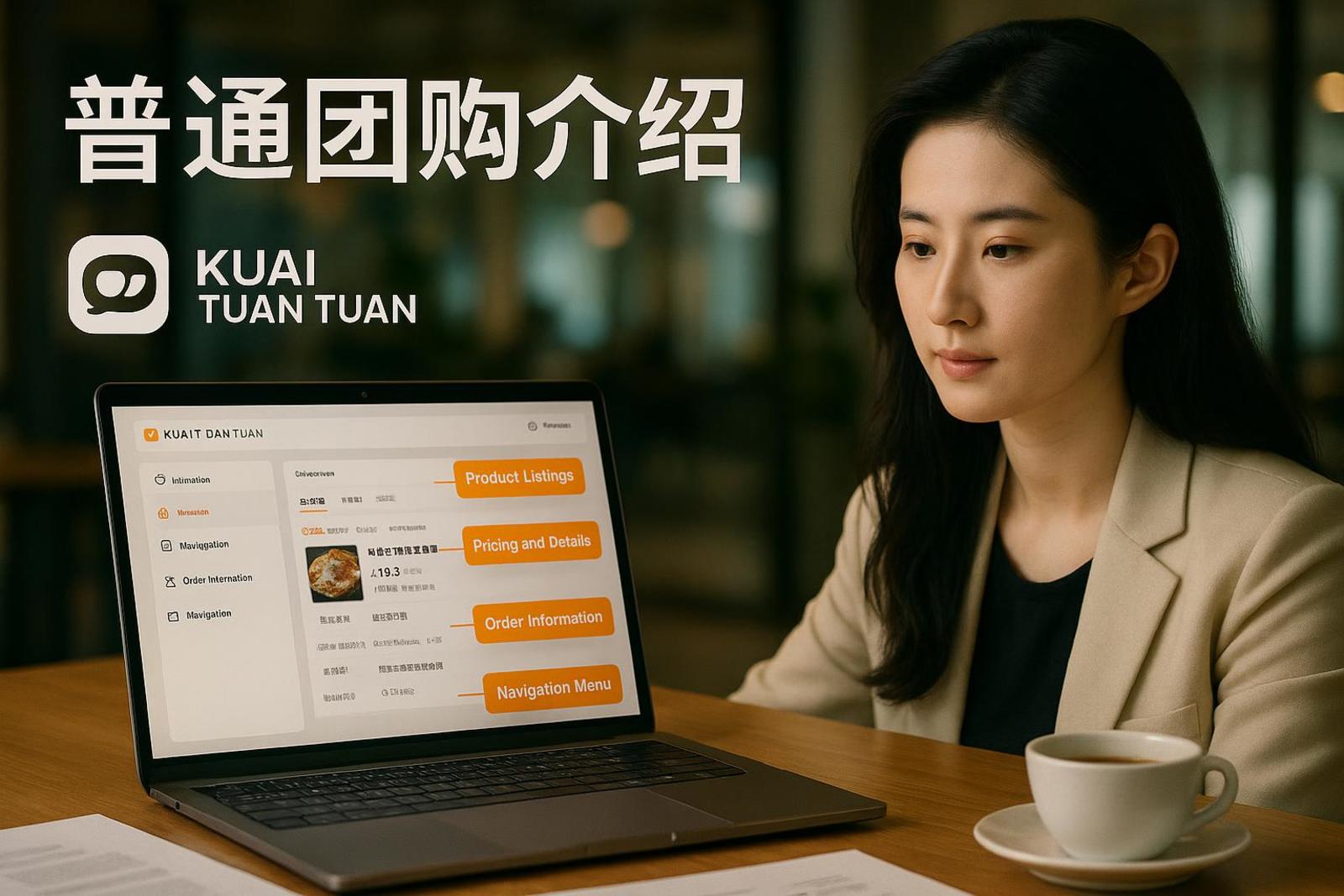 普通团购是什么?适合哪些人使用