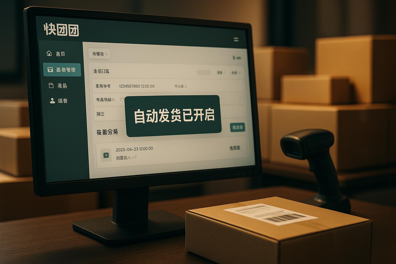 快团团自动发货软件主要解决哪些问题？