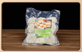 【尝鲜价22.5元/包】旭日鲮鱼饼500G