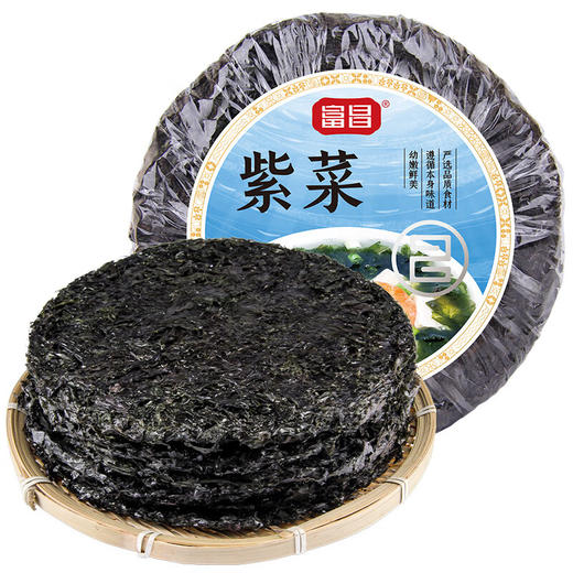 【秒杀25.12月到期】富昌紫菜25g 商品图0