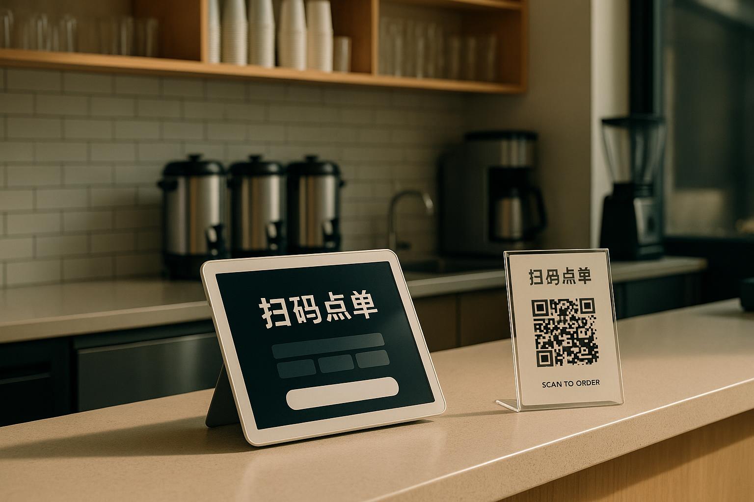 商家为什么要开通在线点单小程序？