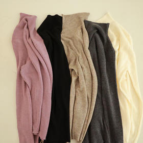 【抖音专属】打底衫（25815011-八色）