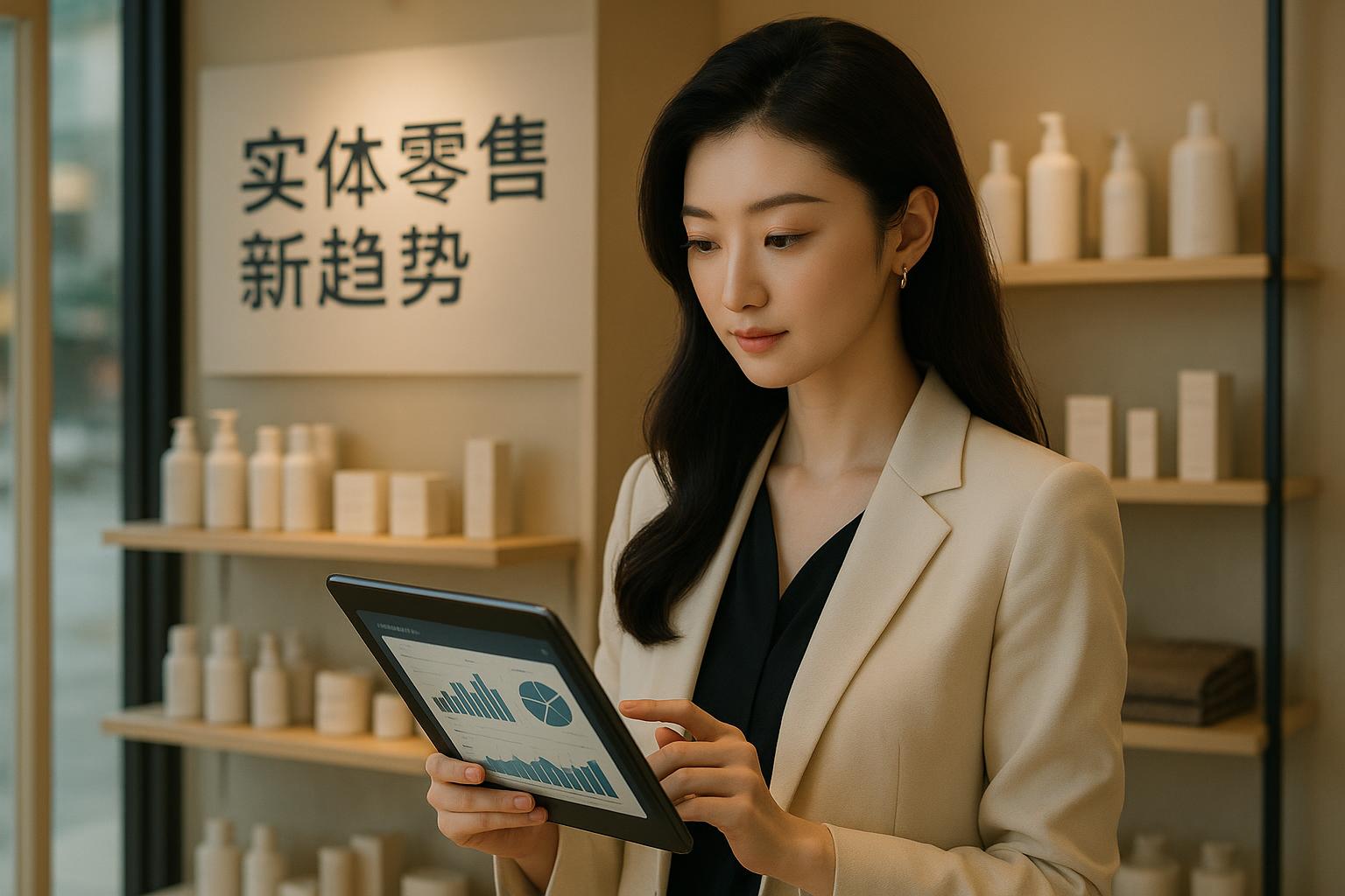 实体店未来发展趋势与转型策略解析