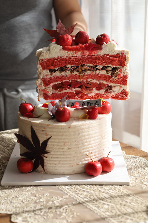 红绒山楂脆 商品图4