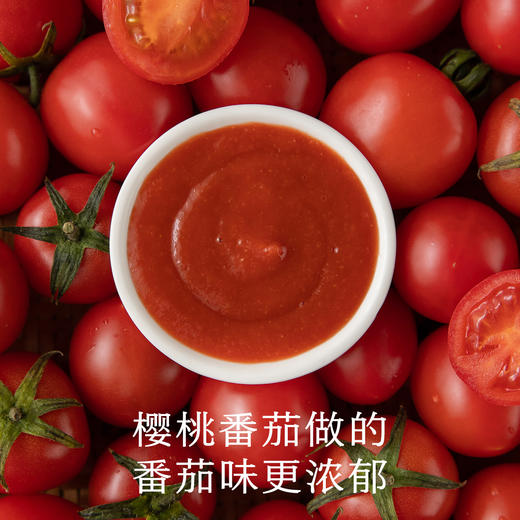 南食召 樱桃番茄沙司 商品图1