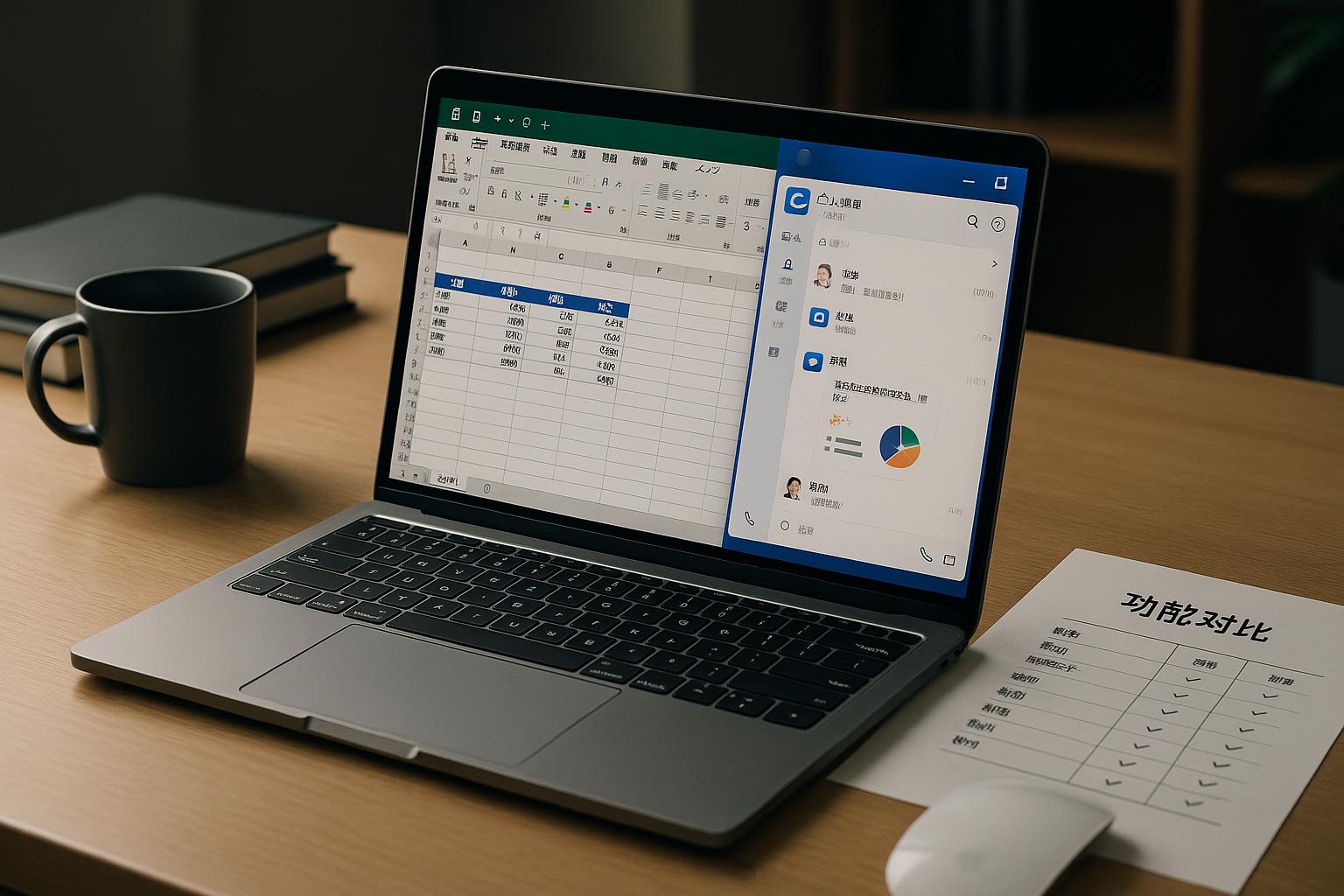 数据统计与分析用Excel会更高效吗？