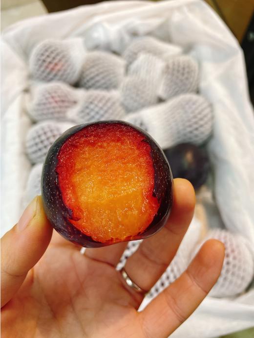 紫玉凤凰李子2斤 商品图2