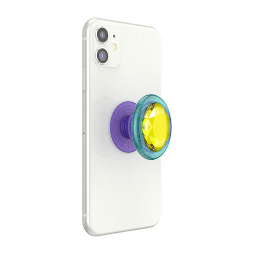 限时折上折【指尖珍宝】 金色时光 POPGRIP泡泡骚手机粘贴式气囊支架 Jewel闪亮宝石系列 宝石奇缘 商品图3