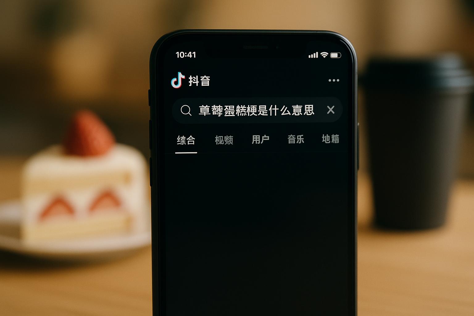 草莓蛋糕梗是怎么火起来的？