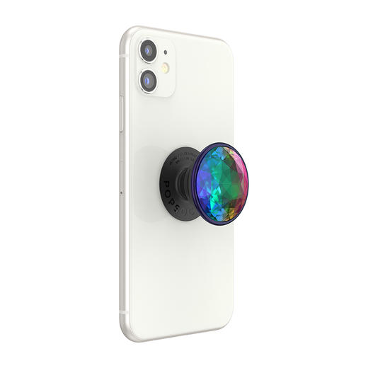 限时折上折【指尖珍宝】 变色龙灯球 POPGRIP泡泡骚手机粘贴式气囊支架 Jewel闪亮宝石系列 宝石奇缘 商品图3