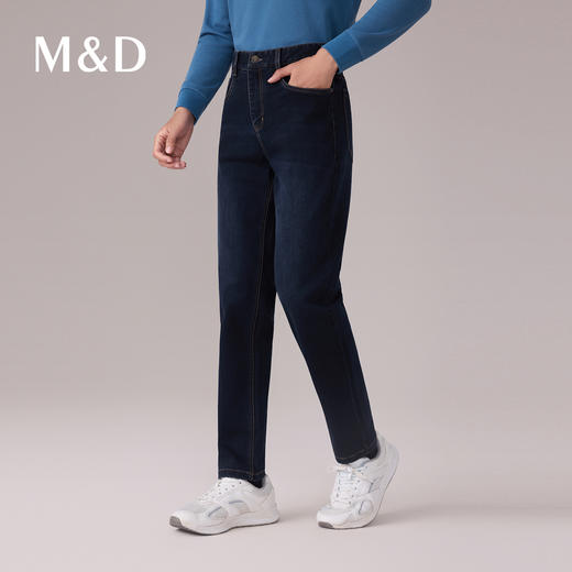 【名盾】牛仔裤M0CL36770B 商品图1