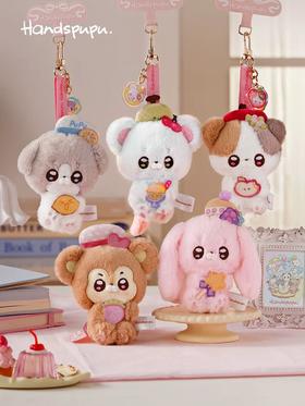 Handspupu水果手机链