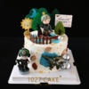 1027CAKE | 特种兵 主题 迷彩 商品缩略图0