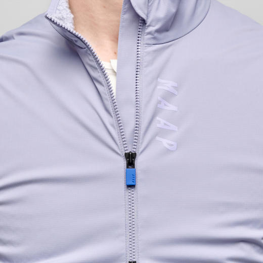 MAAP 男士 Flow Insulated Vest 保暖骑行马甲 北极蓝 商品图2