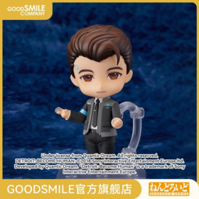 【GSC积分兑换】粘土人 康纳 底特律：化身为人