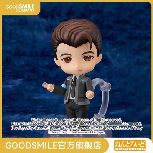 【GSC积分兑换】粘土人 康纳 底特律：化身为人 商品图0