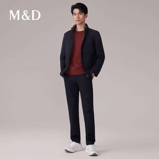 【名盾】羽绒服M0DB25762B 商品图1