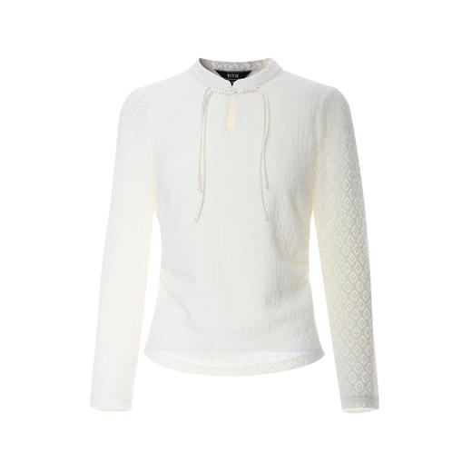 EITIE爱特爱中国风时尚优雅小上衣C2513832 商品图11