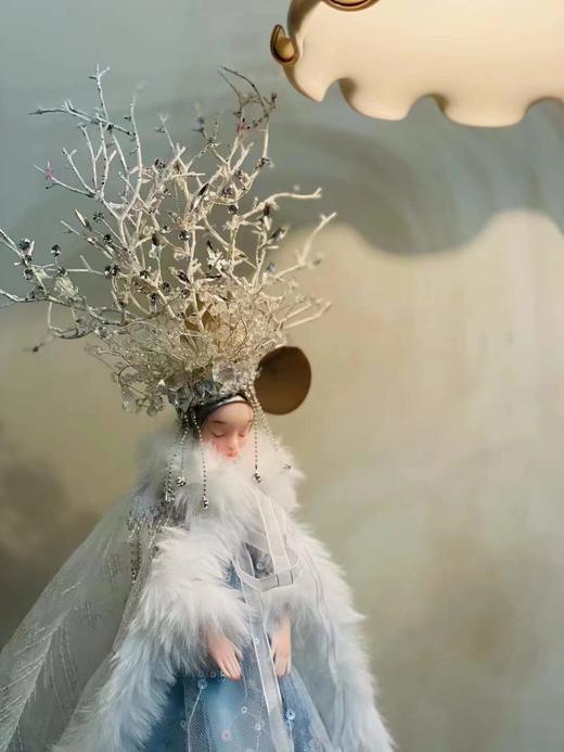 金景怡 《白鹿仙子》然女孩 商品图3