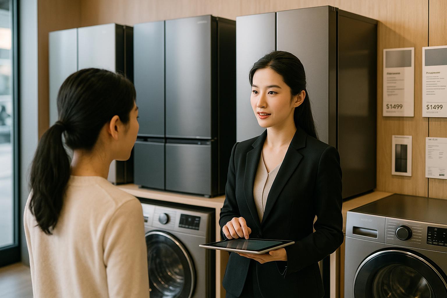 家电导购主要做什么？