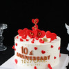 1027CAKE | 周年纪念日蛋糕  结婚纪念 商品缩略图0