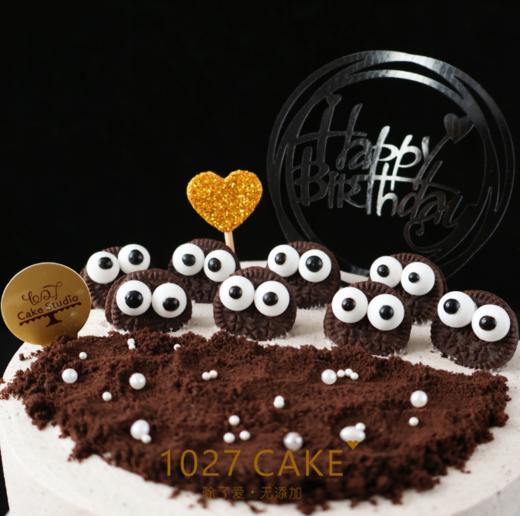 1027CAKE | 奥利奥小怪兽 萌萌哒版本 商品图1