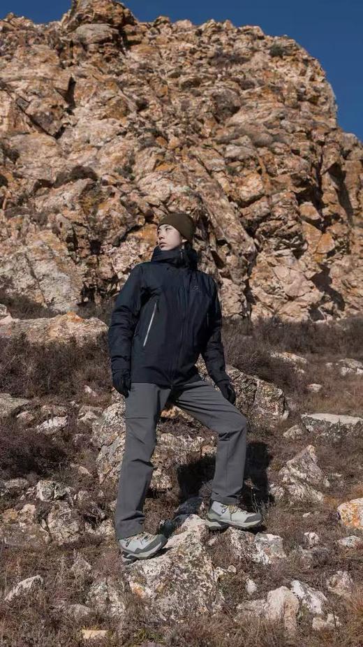 要快，晚了啥都没了...KLS阿斯本鹅绒羽绒服 商品图5