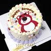 1027CAKE |  草莓熊蛋糕（提前1-2天） 商品缩略图1