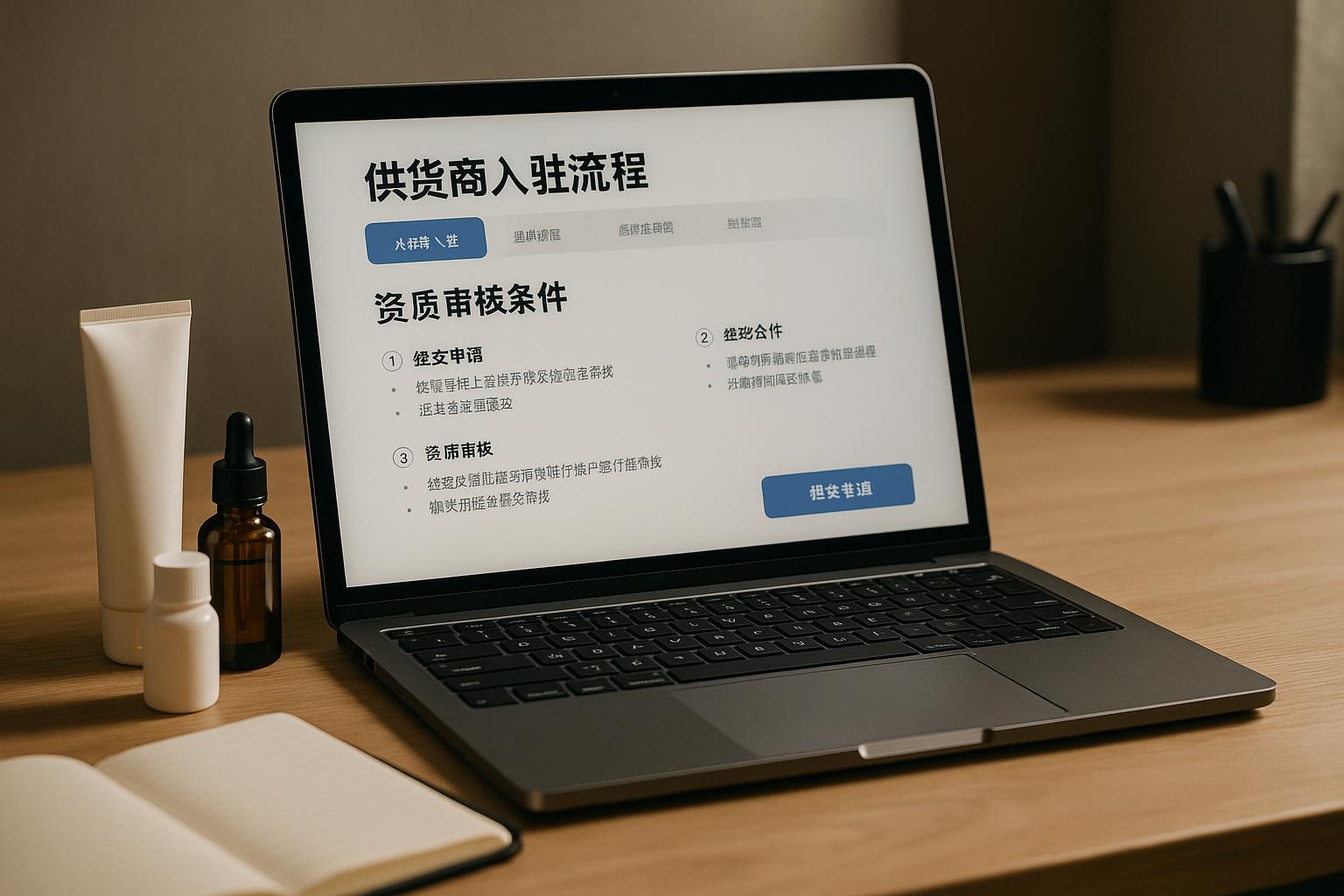 入驻快团团供货商要具备哪些基本条件？