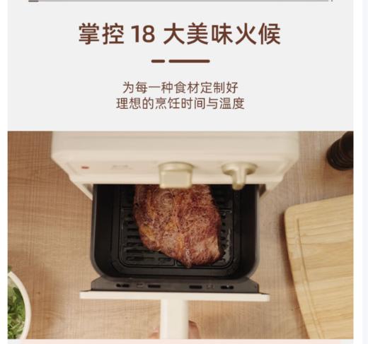 BRUNO可视空气炸锅5L BOE129 商品图2