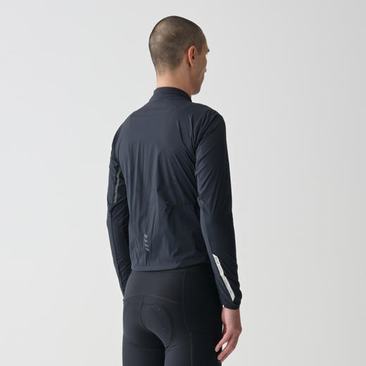 MAAP 男士 Flow Jacket 骑行夹克 武士黑 商品图1
