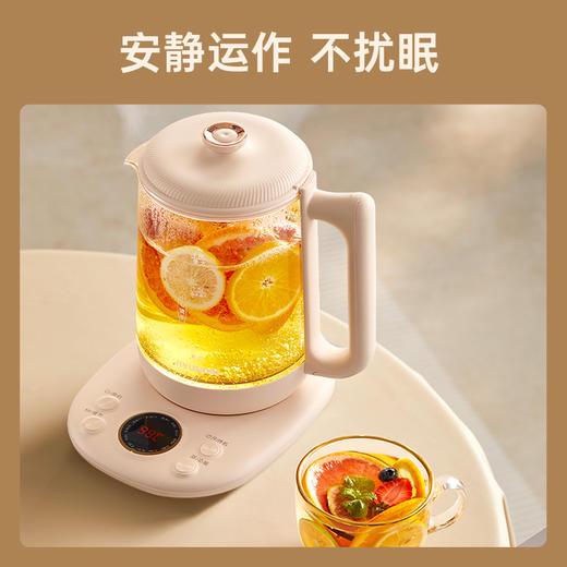 HYUNDAI养生壶HD-518H 商品图3