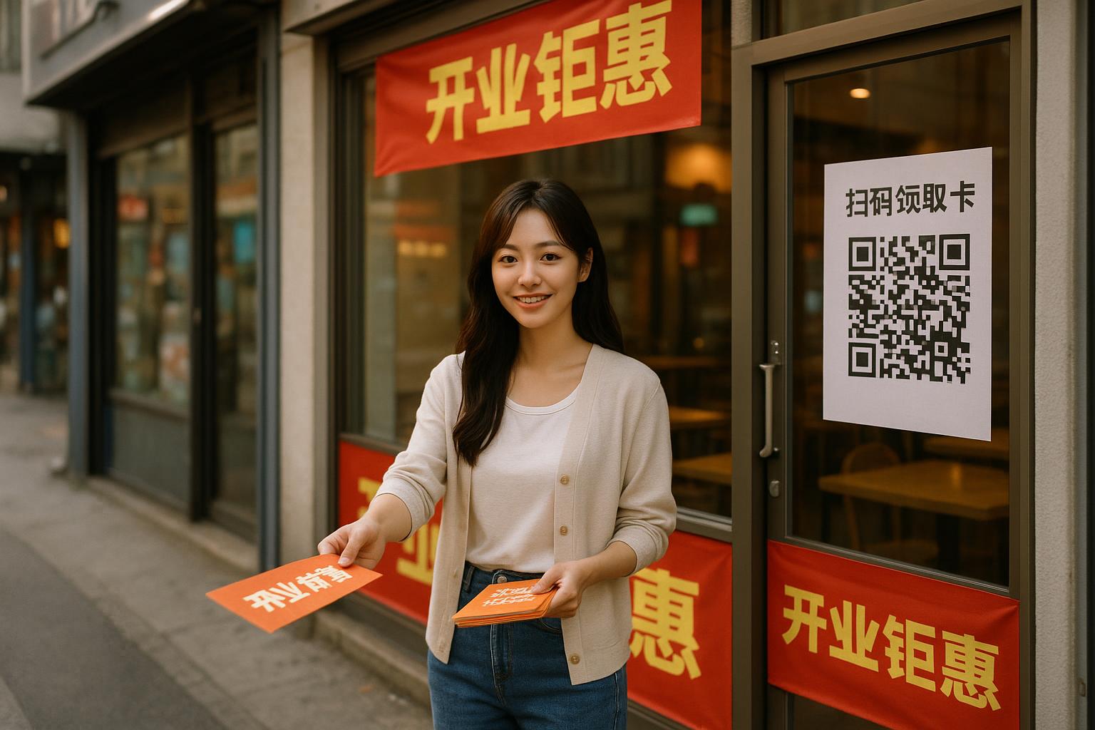 新开小餐馆如何吸引顾客？提高客流量实用方法