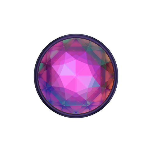 限时折上折【指尖珍宝】 变色龙灯球 POPGRIP泡泡骚手机粘贴式气囊支架 Jewel闪亮宝石系列 宝石奇缘 商品图2