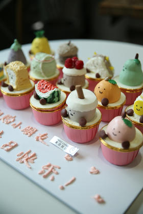 jellycat卡通纸杯