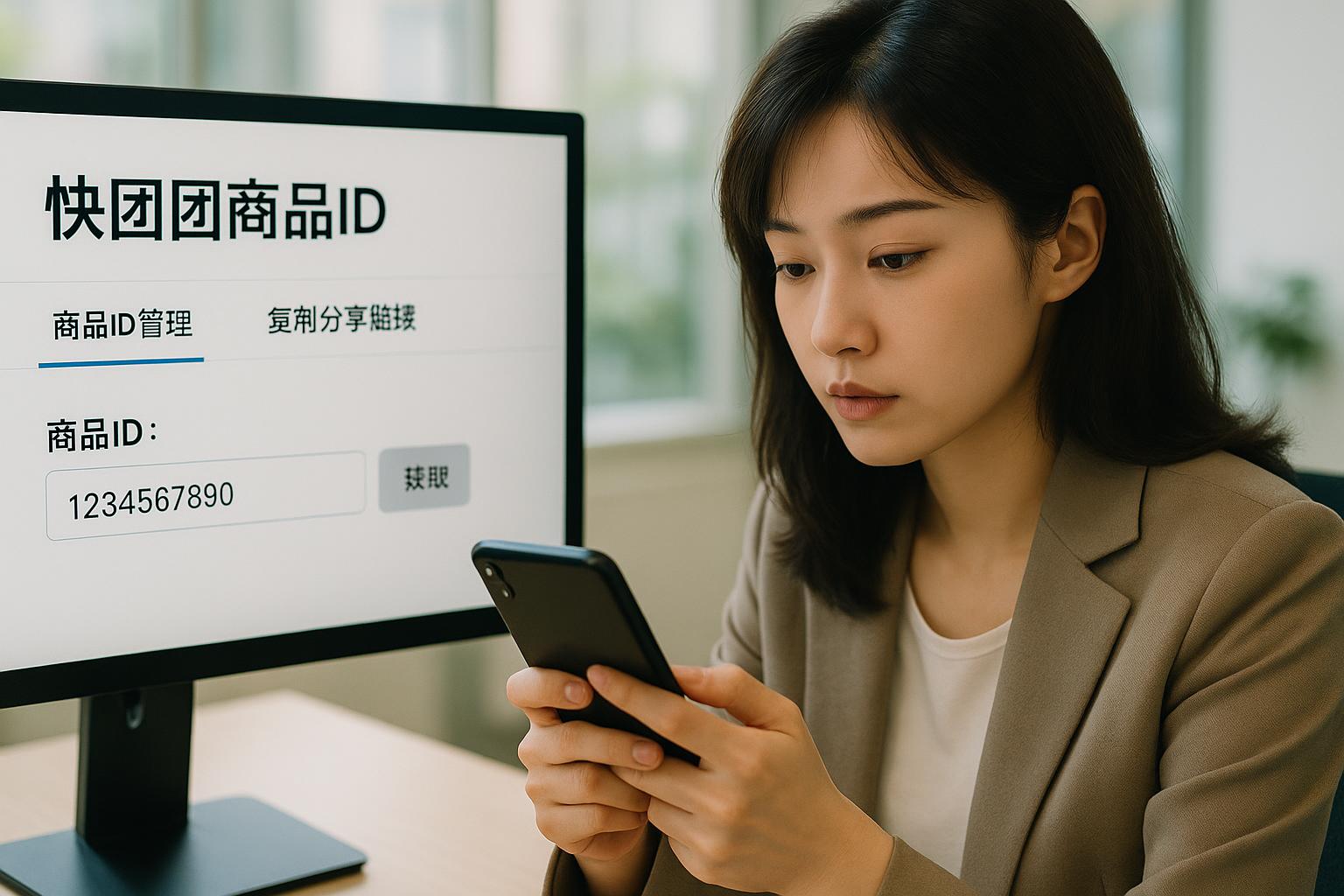 商品ID定义：快团团系统中是如何生成的？