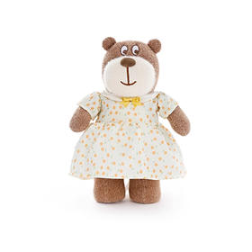 小熊汉斯 繁花映夏黛丝BEHCC022320