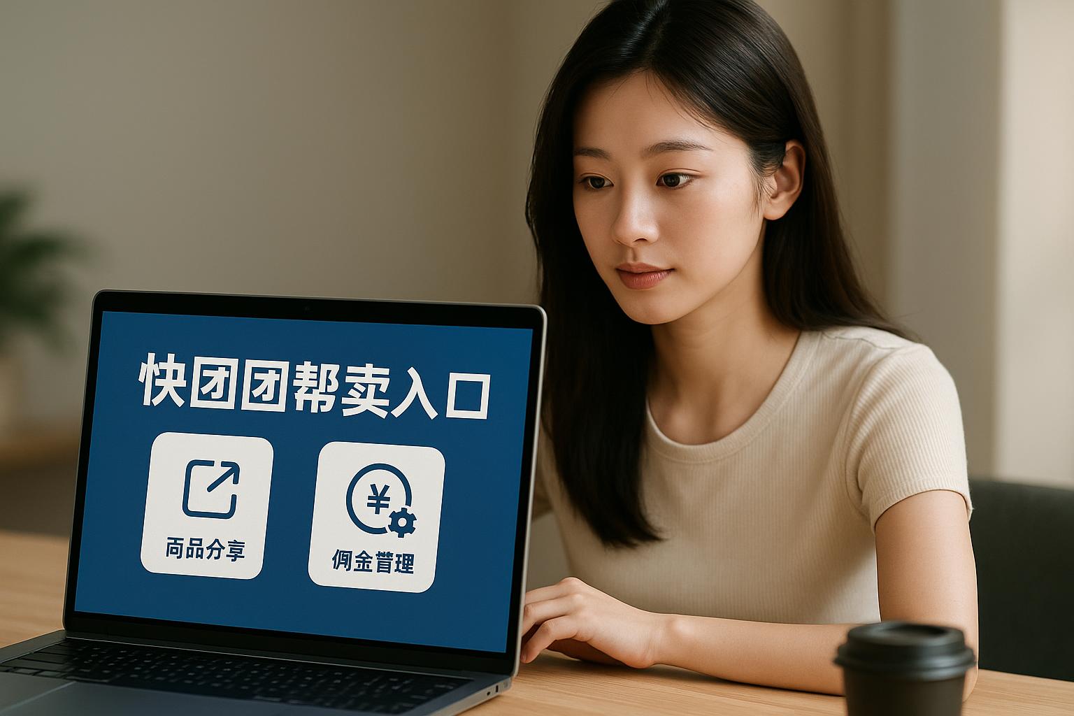 快团团帮卖功能靠谱吗？适合哪些人用