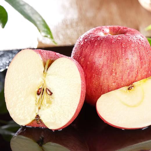 山东烟台富士苹果（2个装） 商品图0