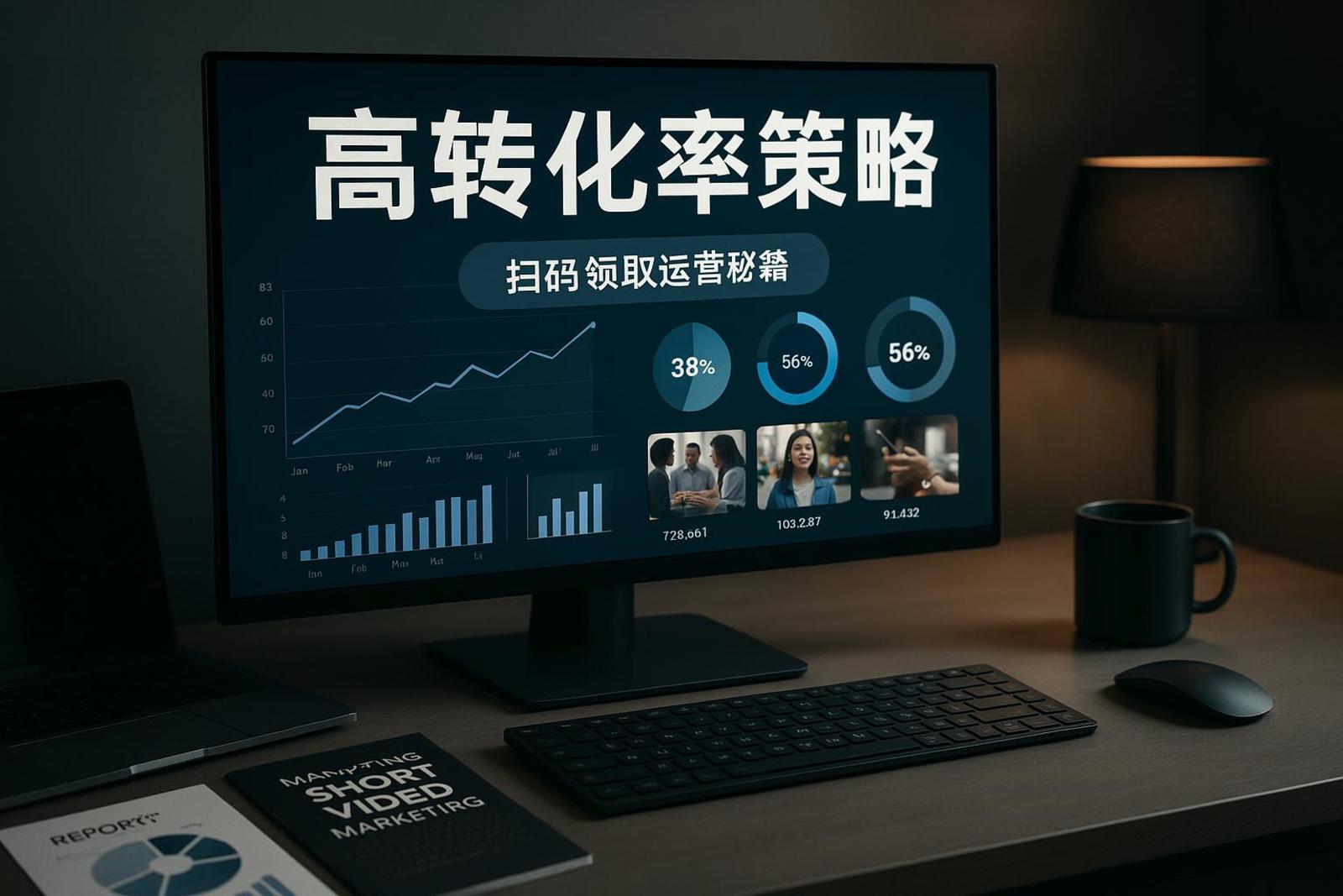 明确目标群体与痛点,内容定位更精准