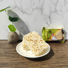 【严选】【荆州传统味道 不加防腐剂】承元阴米酥 甜度刚好 入口米香 酥脆解馋零食回忆 荆州特产360g/袋