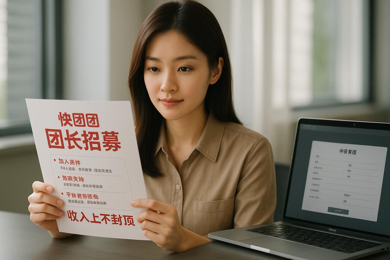 团长招募有哪些基本条件？
