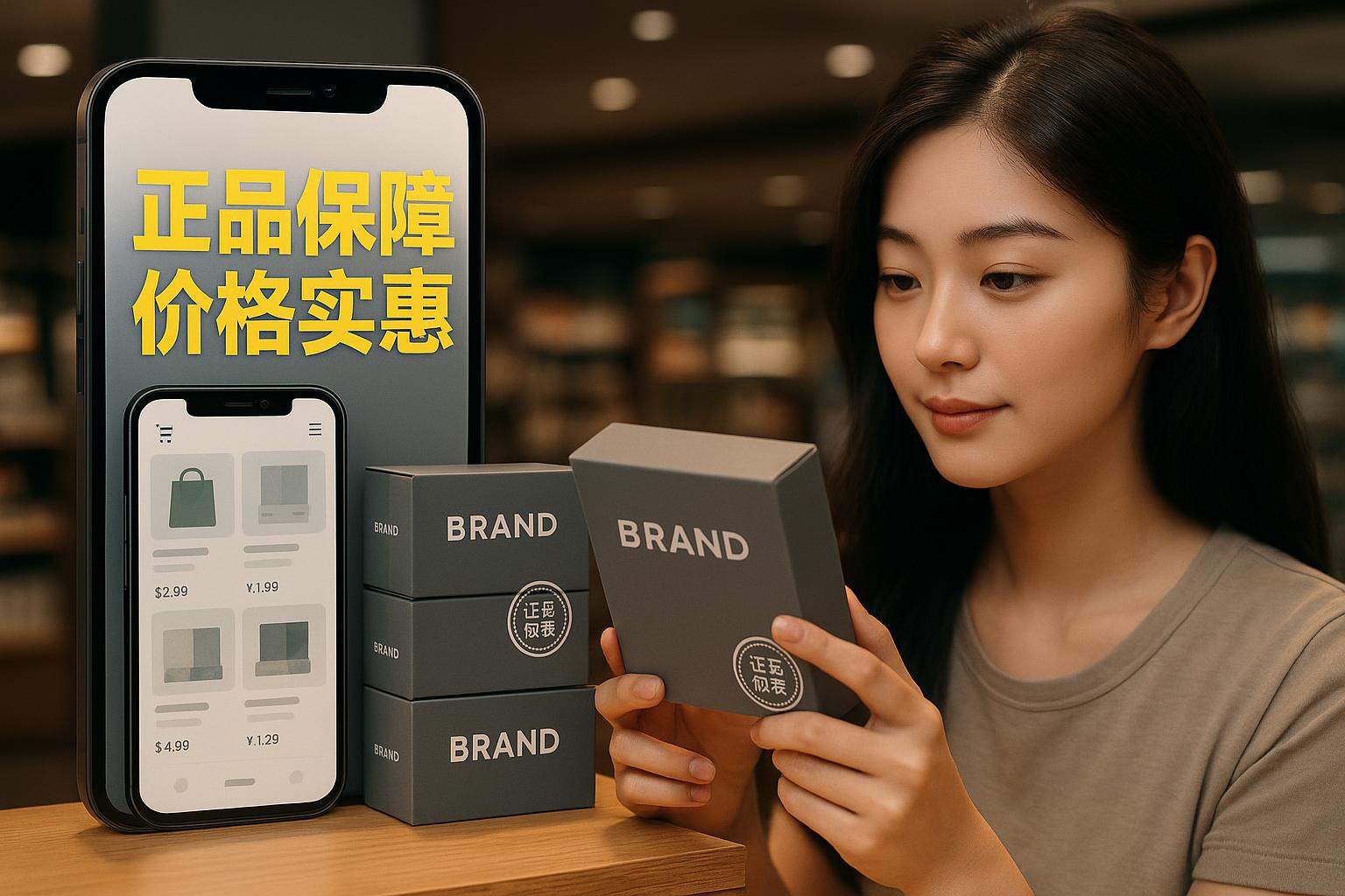 快团团的商品正品保障机制是怎样的？