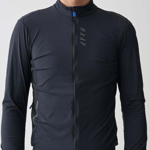 MAAP 男士 Flow Jacket 骑行夹克 武士黑 商品图2