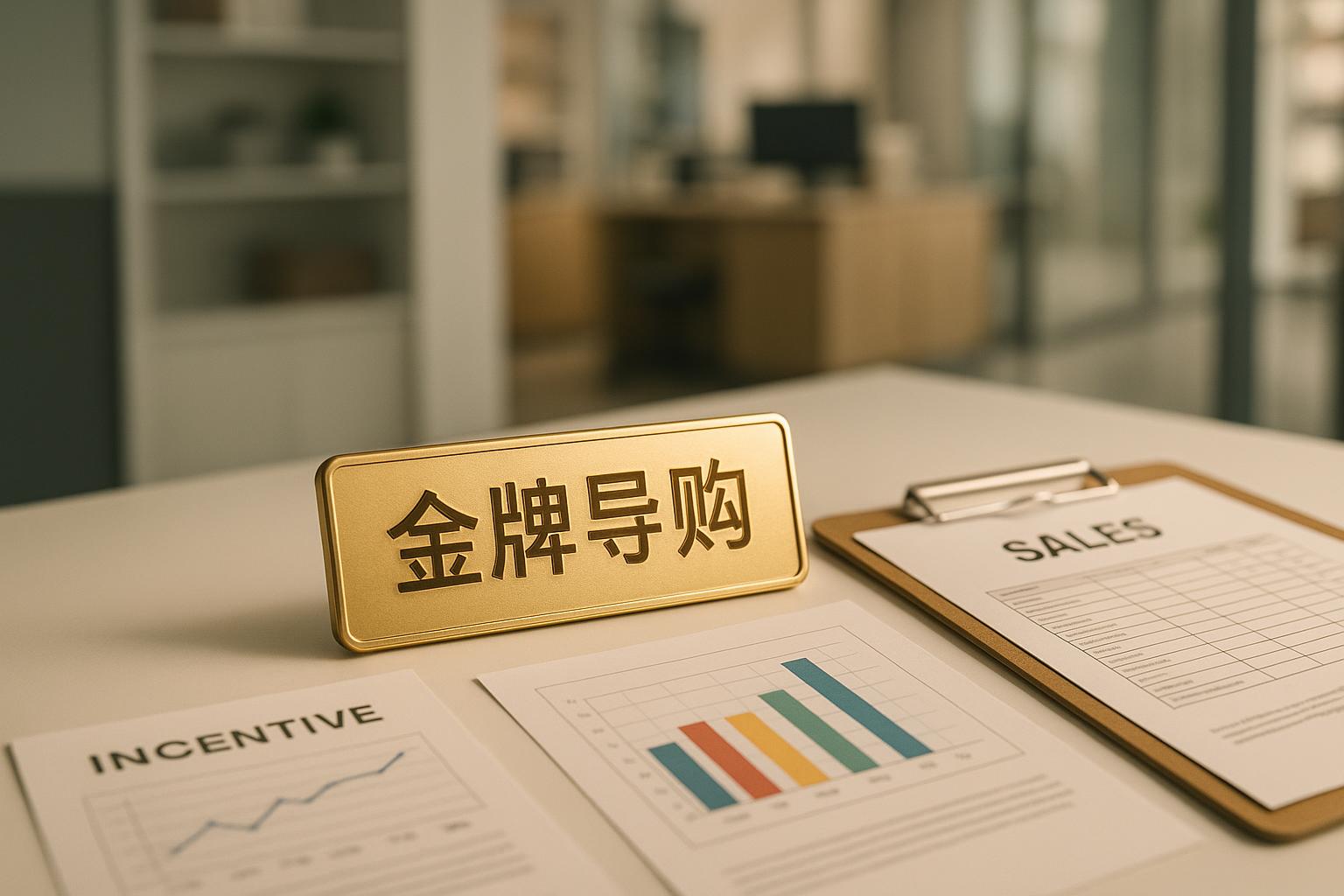 什么是金牌导购制度？核心目标有哪些