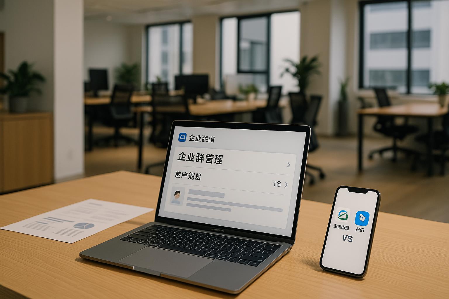 微信能满足哪些企业需求？