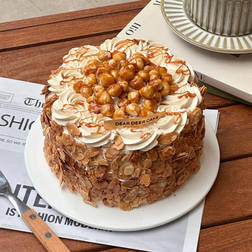 海盐焦糖坚果 商品图3