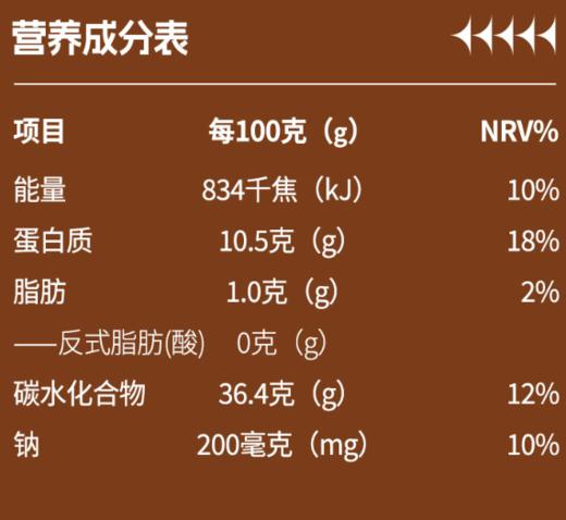 鲨鱼菲特全麦欧包紫薯巧克力夹心面包 早餐主食早餐脂代餐饱腹50g 商品图5